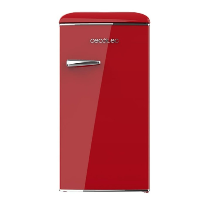 Cecotec Frigorífico retro Bolero CoolMarket TT Origin 90 Red