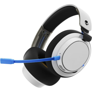 Casque gamer SKULLCANDY SLYR PRO WHITE BLUE PS5