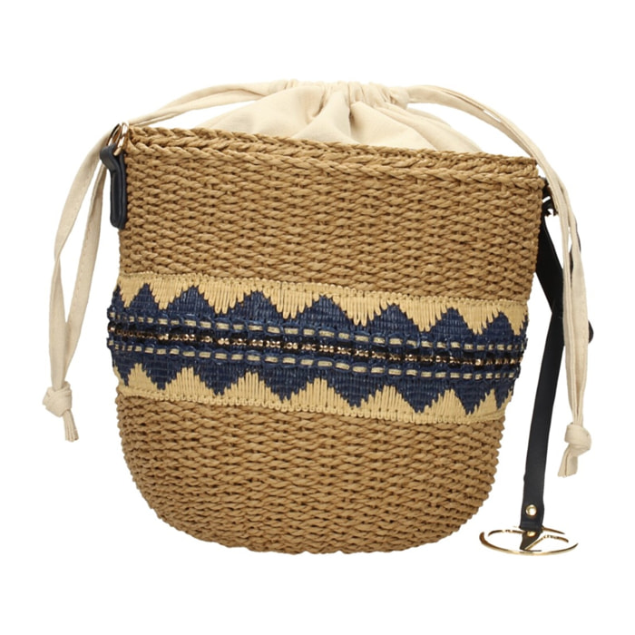 Borsa Adulto unisex Tata Italia Marrone