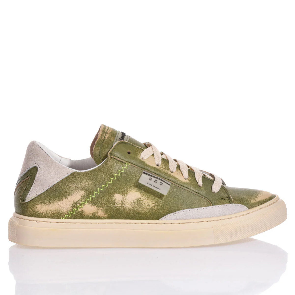 Mimanera Garage Old Green