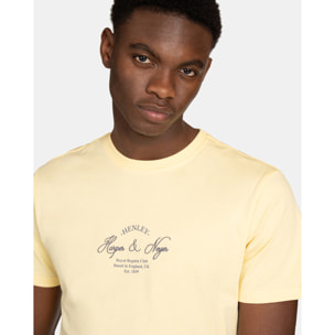 CAMISETA ROYAL LOGO