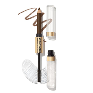 Colorstay Brow Fantasy™ - Crayon & Gel Sourcils Liftés Fini Naturel