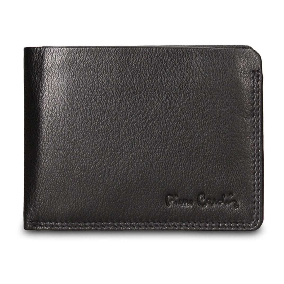 Portafoglio uomo in vera pelle - Modello Veridia Plus - Casual - 12.5 x 9.0 x 2.0 cm