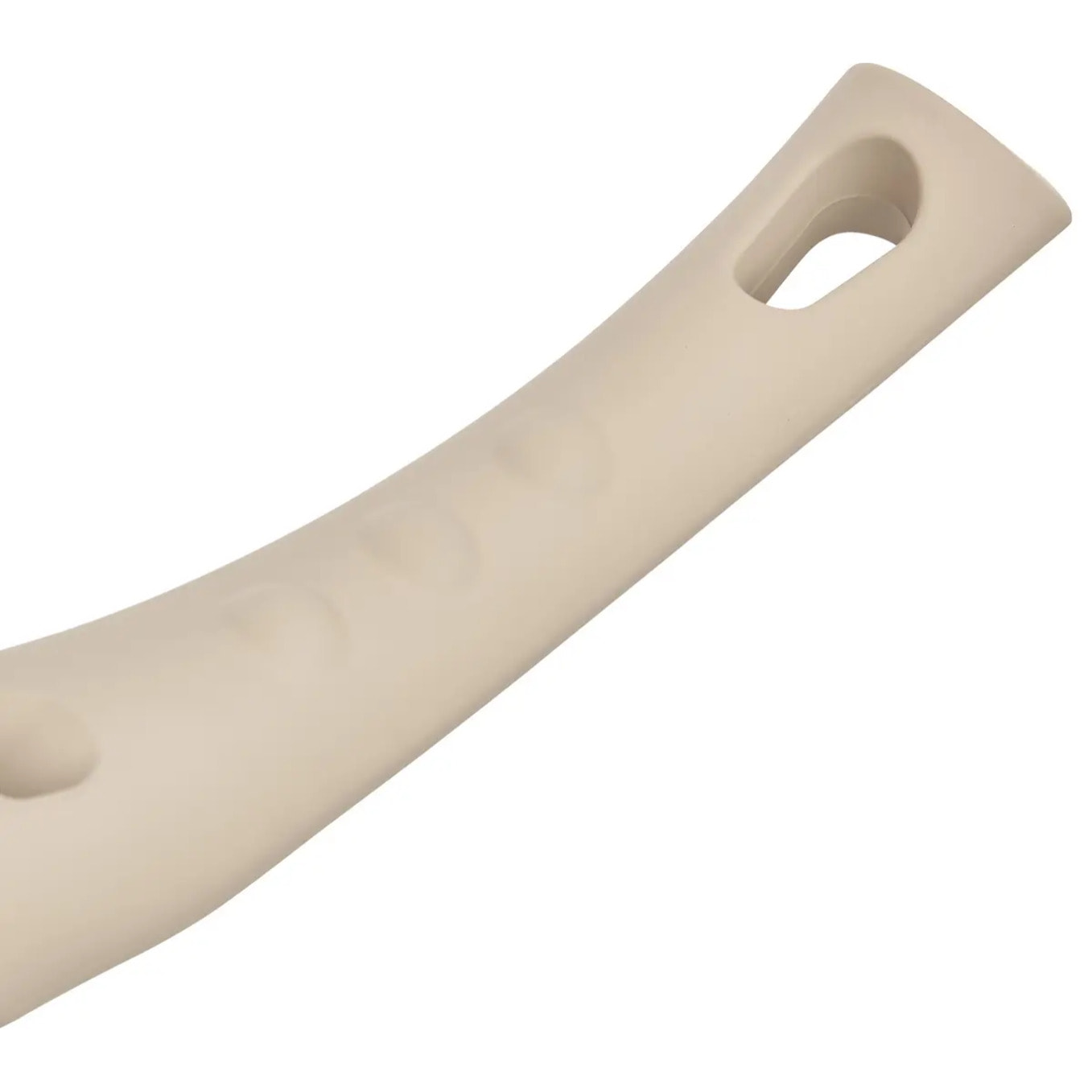 Poêle Solstice D30cm aluminium beige