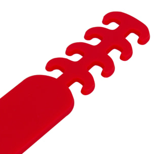 Salva orecchie per maschere, in silicone morbido e flessibile.