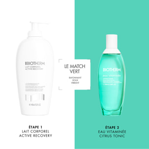Citrus Tonic - Eau Corporelle Vitaminée Rafraîchissante