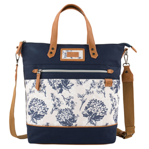 Bolso Shopper-Tote Skpat Berkeley Azul Marino