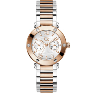 Gc Orologio Analogico Al Quarzo Gc Aura