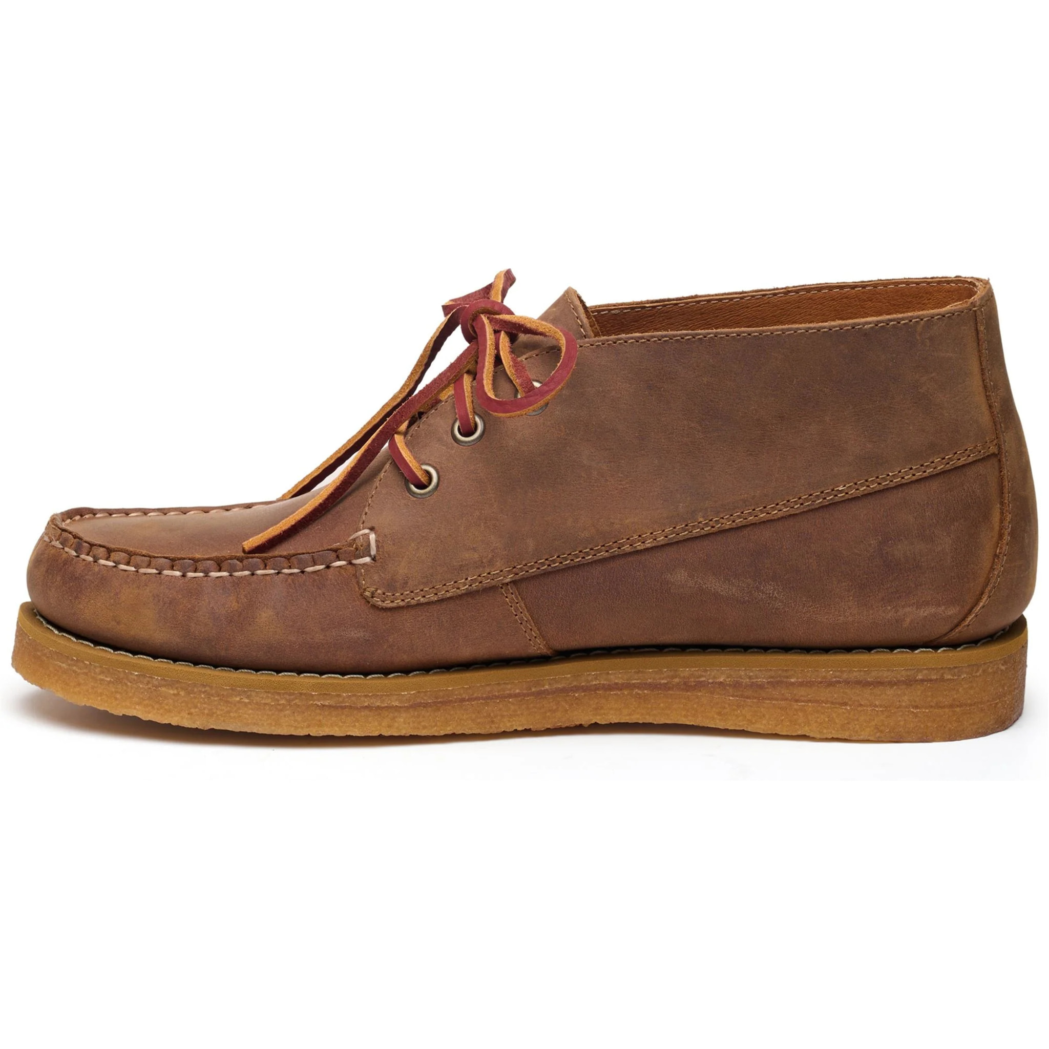 Sebago - Stivali Uomo Marrone - Dakota Ch