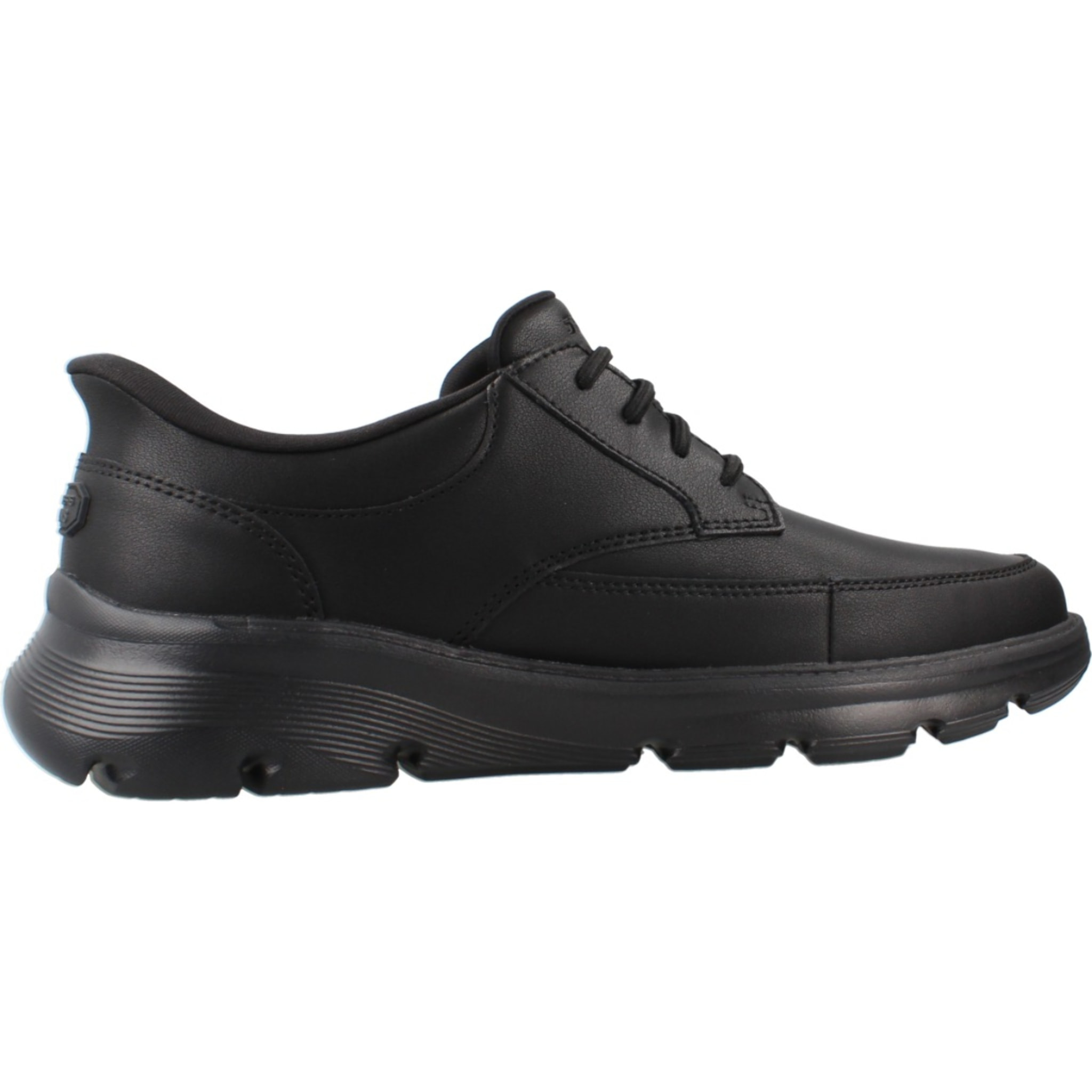 Sneakers De  Hombre 205517s Negro