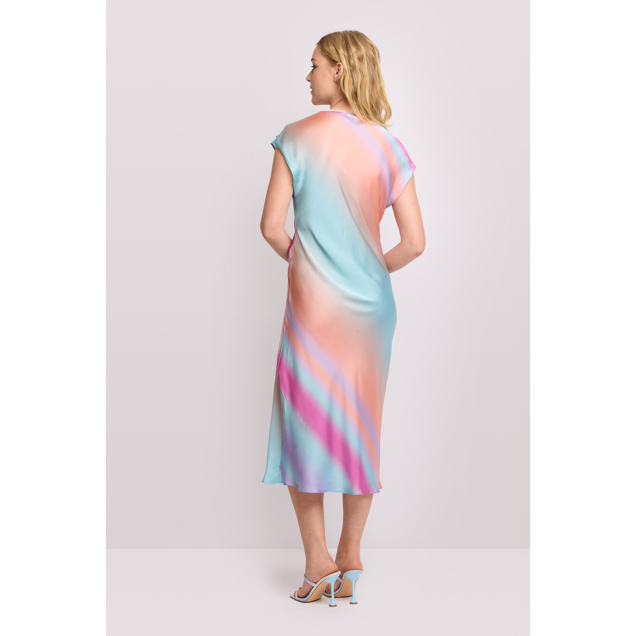Kocca - Abito con torchon Donna