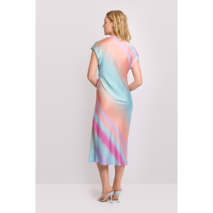 Kocca - Abito con torchon Donna