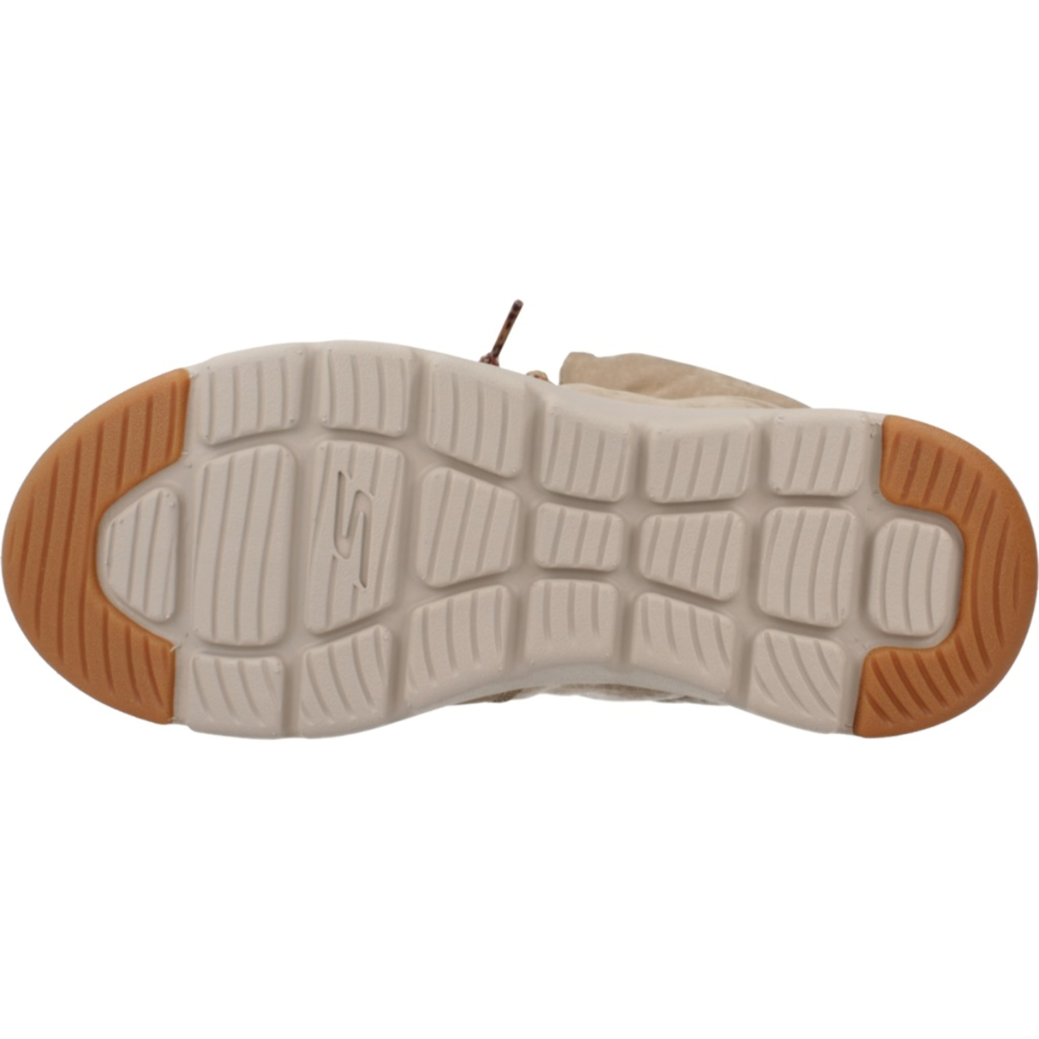 Sneakers de  Mujer de la marca SKECHERS  modelo GLACIAL ULTRA-TREND Brown