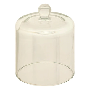 Bougie parfumée Ilae 240g cloche verre épices