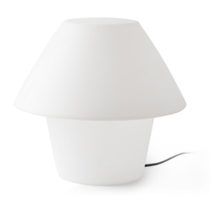 VERSUS-E Lampe de table blanc