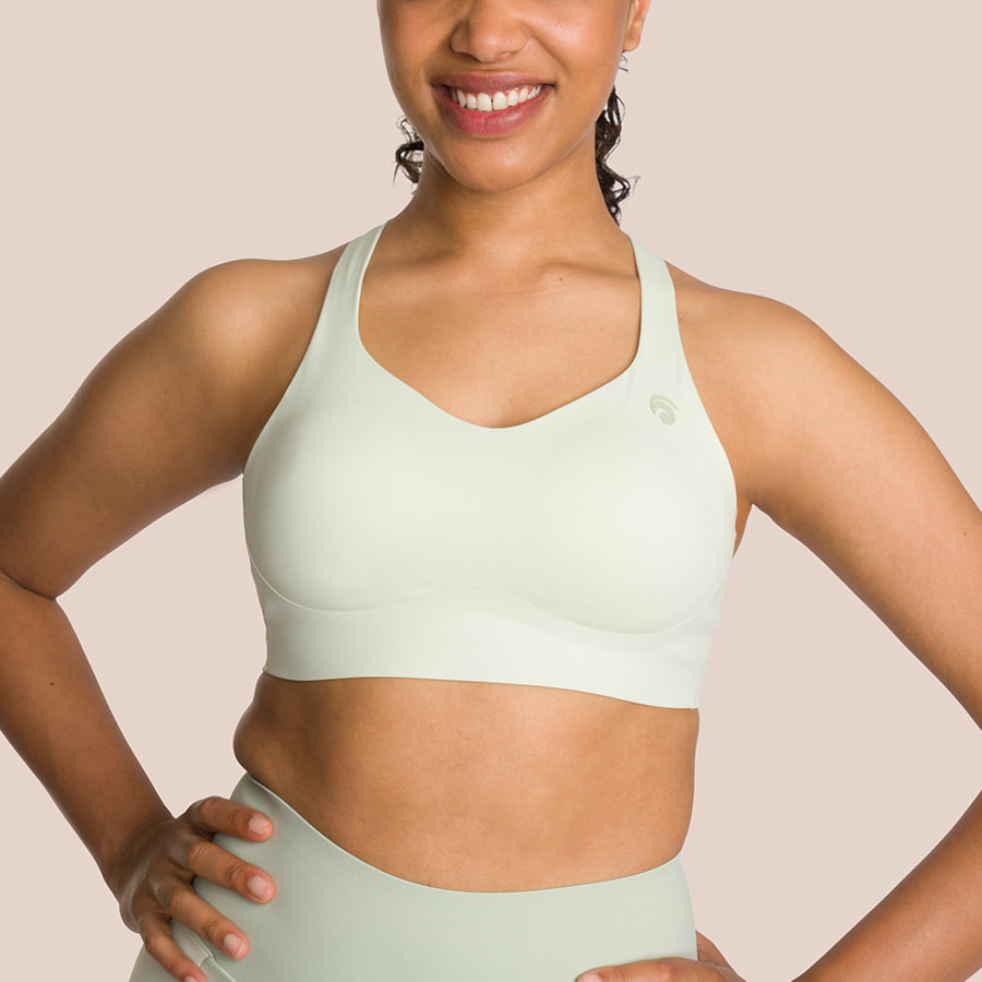 Oceans Apart - Soutien-gorge de sport Hope - vert | Veepee