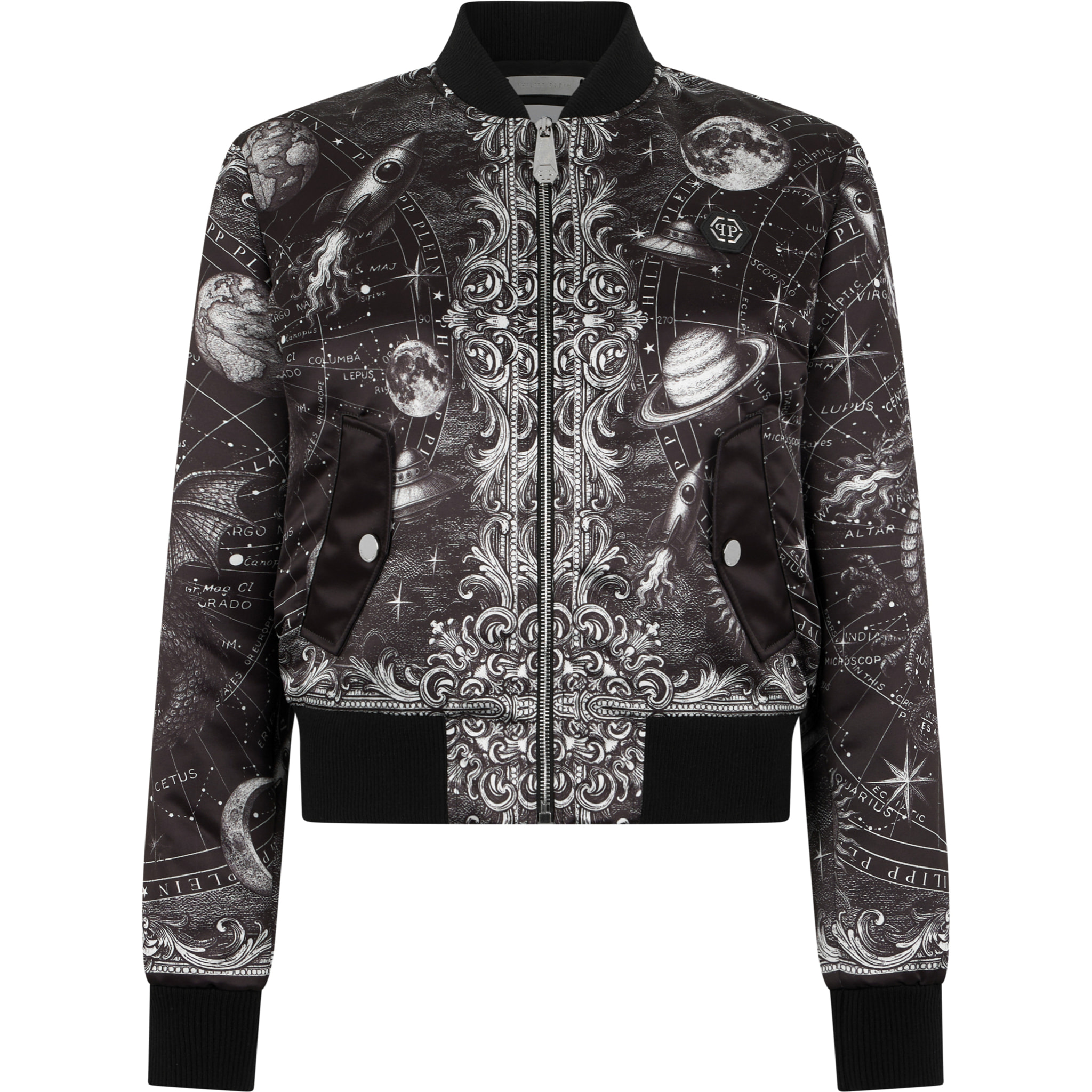 PHILIPP PLEIN Bomber