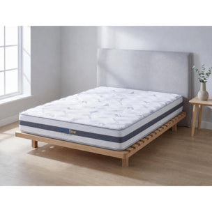 Matelas Aria  90 x 180 · hyperventilation AirFree 3D pour des nuits fraîches et sèches