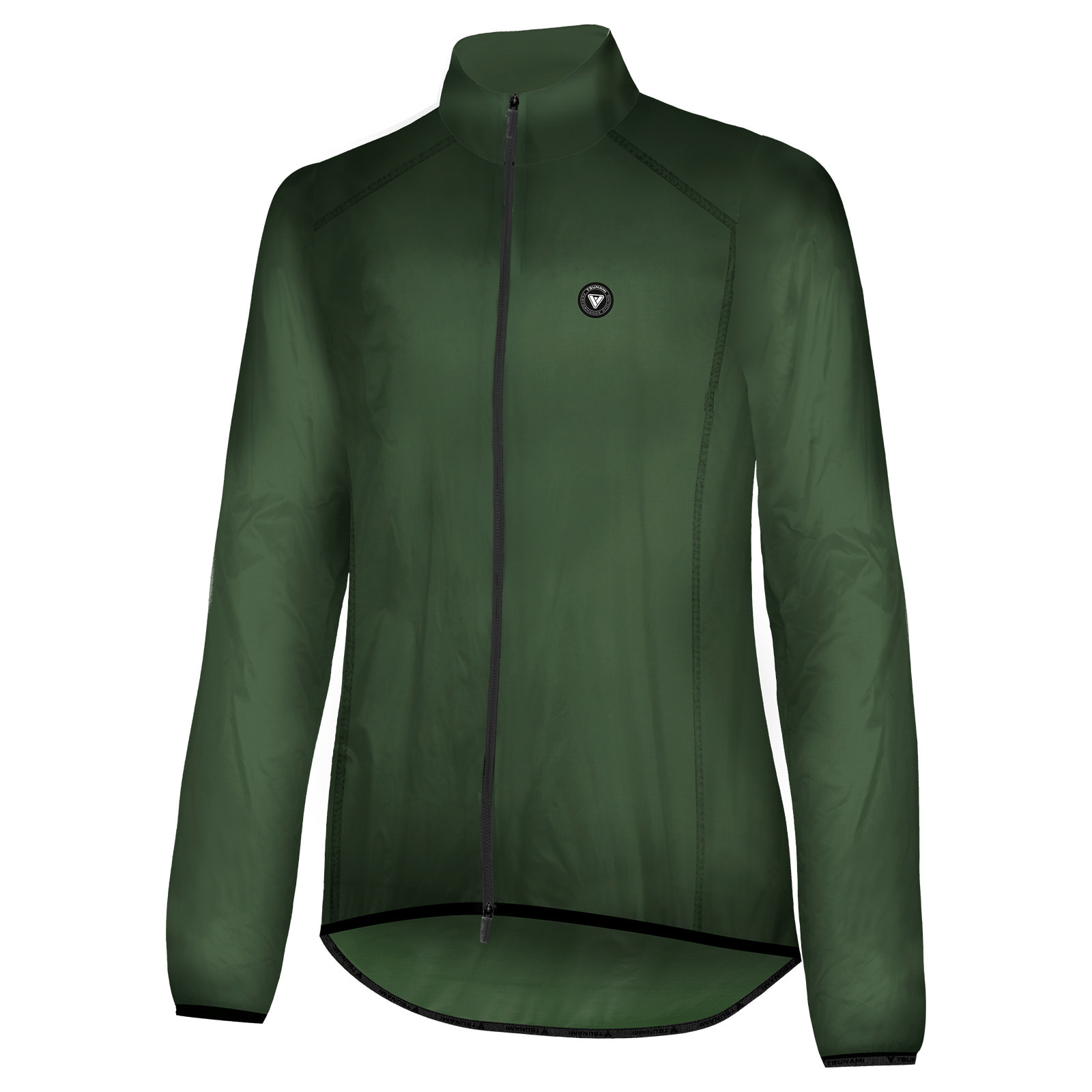 CHAQUETA IMPERM. D BONETTE VERDE