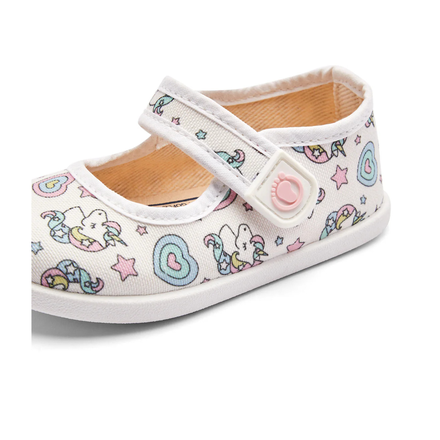 Conguitos - Scarpe con tacco basso per bambina - Merceditas per bambini