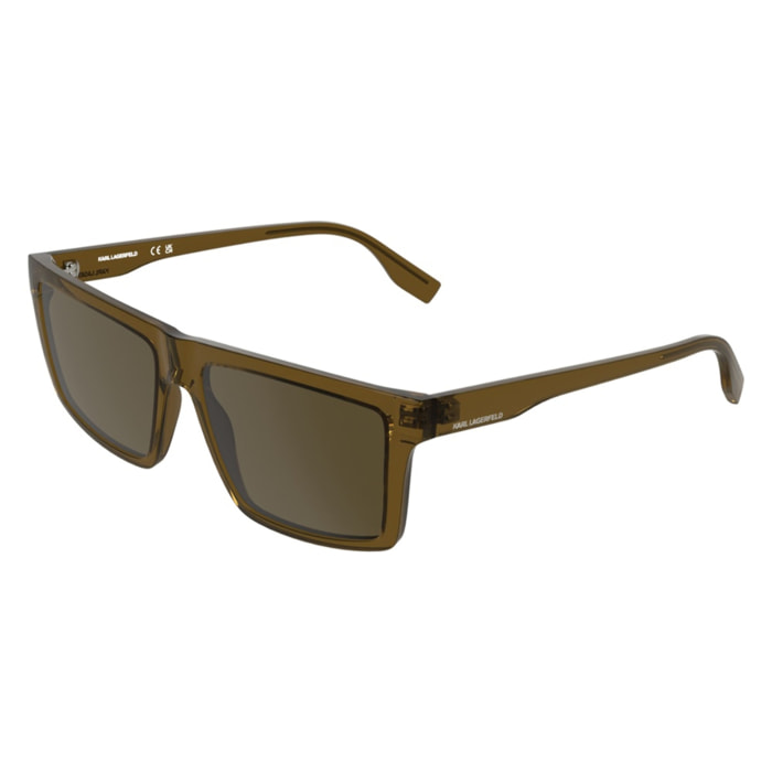 Gafas de Sol Karl Lagerfeld KL6225S 210 de Acetato Inyectado Hombre 57 mm