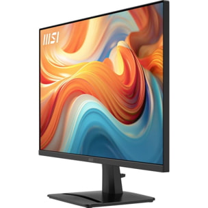 Ecran PC MSI Pro MP275Q 27" IPS WQHD 144 Hz HDR HDMI 2.1