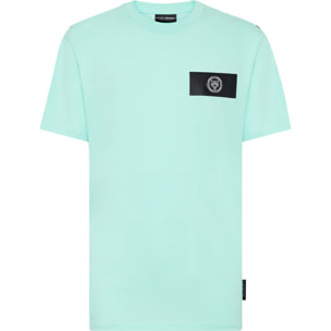 PLEIN SPORT Camiseta Cuello Redondo TIGER