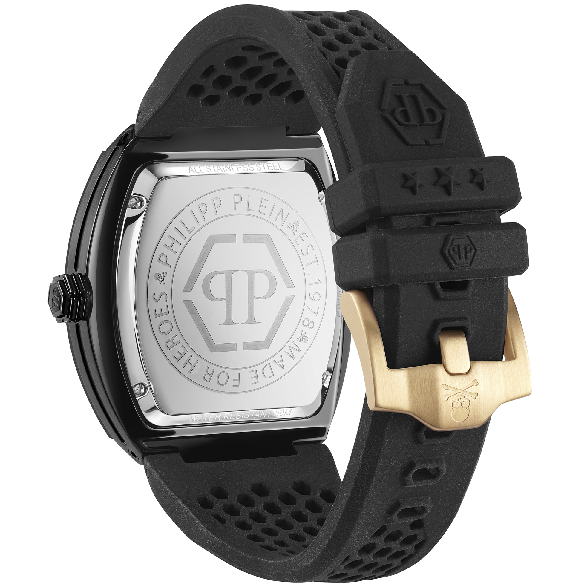 PHILIPP PLEIN Orologi HEXAGON