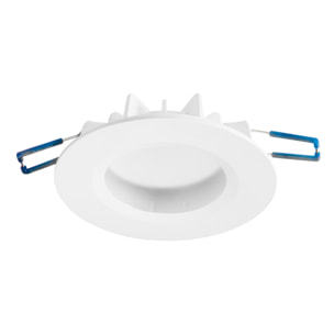 Forlight Downlight Ip54 Hide Smart Led Led 8,5,,Naw 3000K Blanco 597Lm