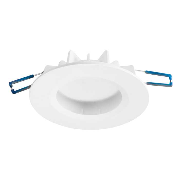Forlight Downlight Ip54 Hide Smart Led Led 8,5,,Naw 3000K Blanco 597Lm