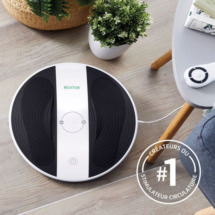 Stimulateur circulatoire REVITIVE Pro santé