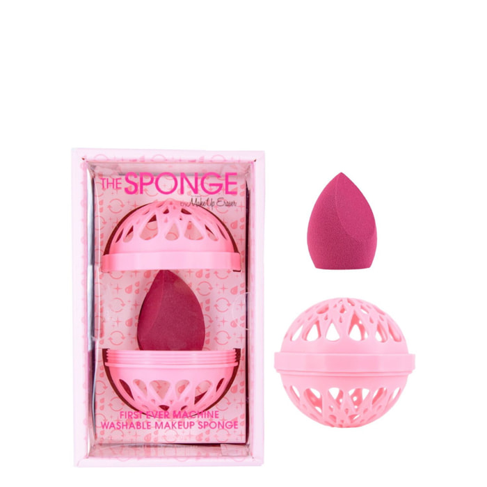 The Sponge - Eponge à Maquillage et Balle de Lavage