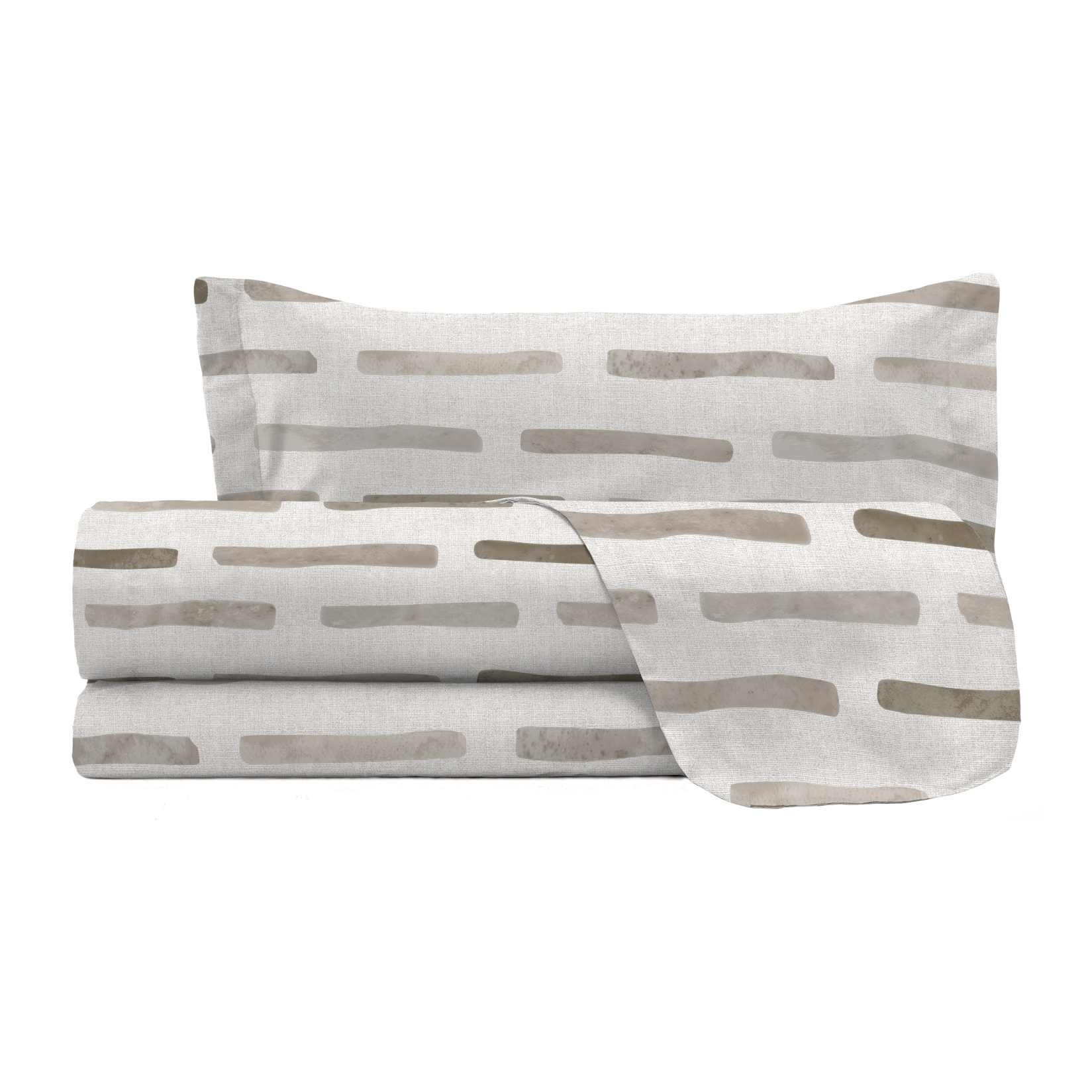 COMPLETO LETTO SINGOLO KARMA - 100% Microfibra