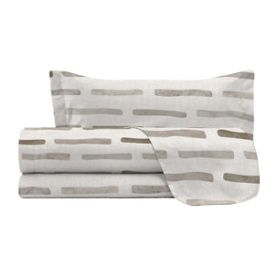 COMPLETO LETTO SINGOLO KARMA - 100% Microfibra