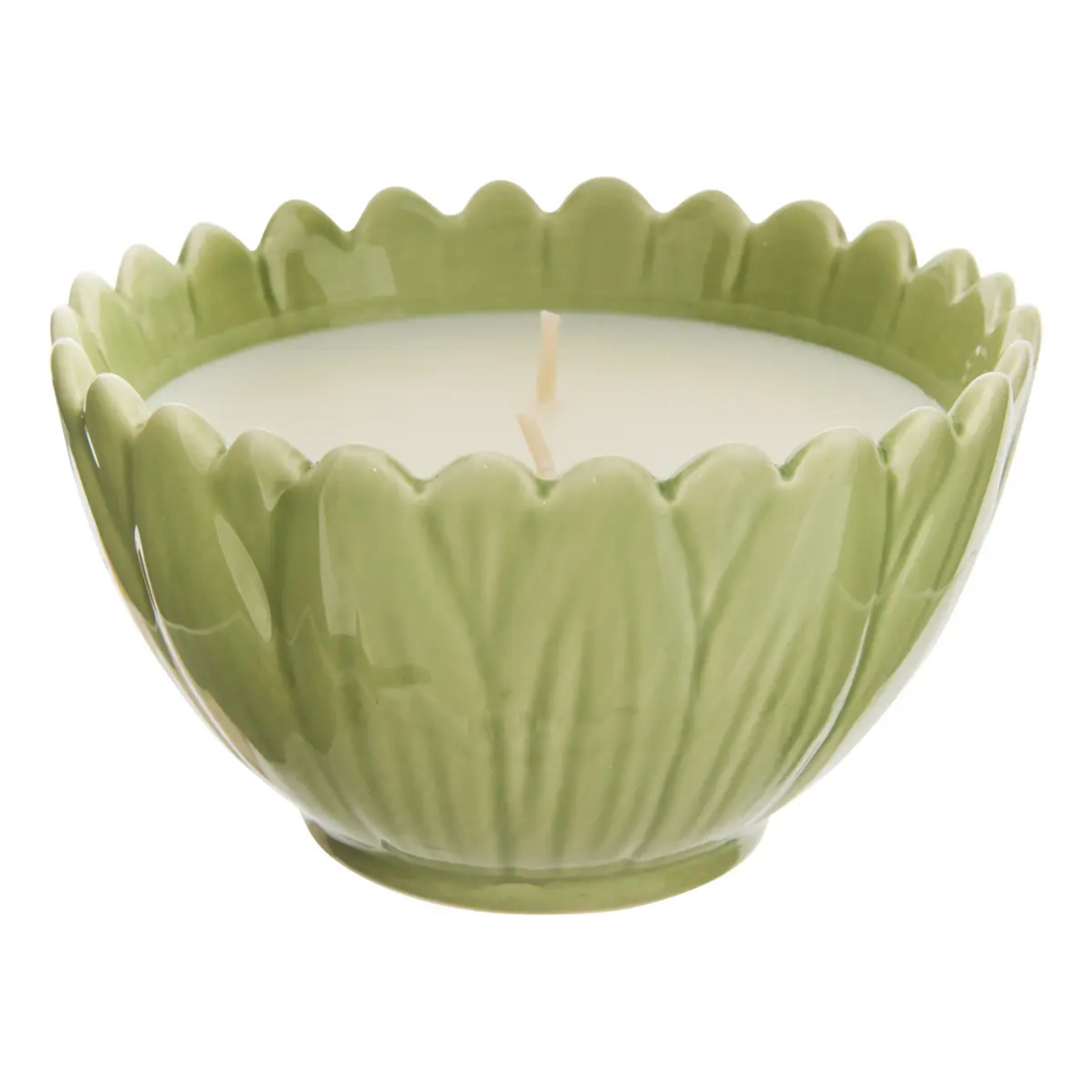 Bougie parfumée 205g Fleur de Rose