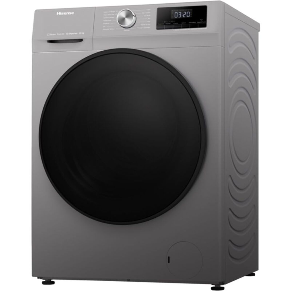 Lave linge hublot HISENSE WF1014QAEVJMT