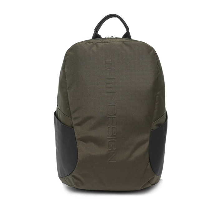 Zaino da uomo Textile Polyurethane 32x43x17 cm