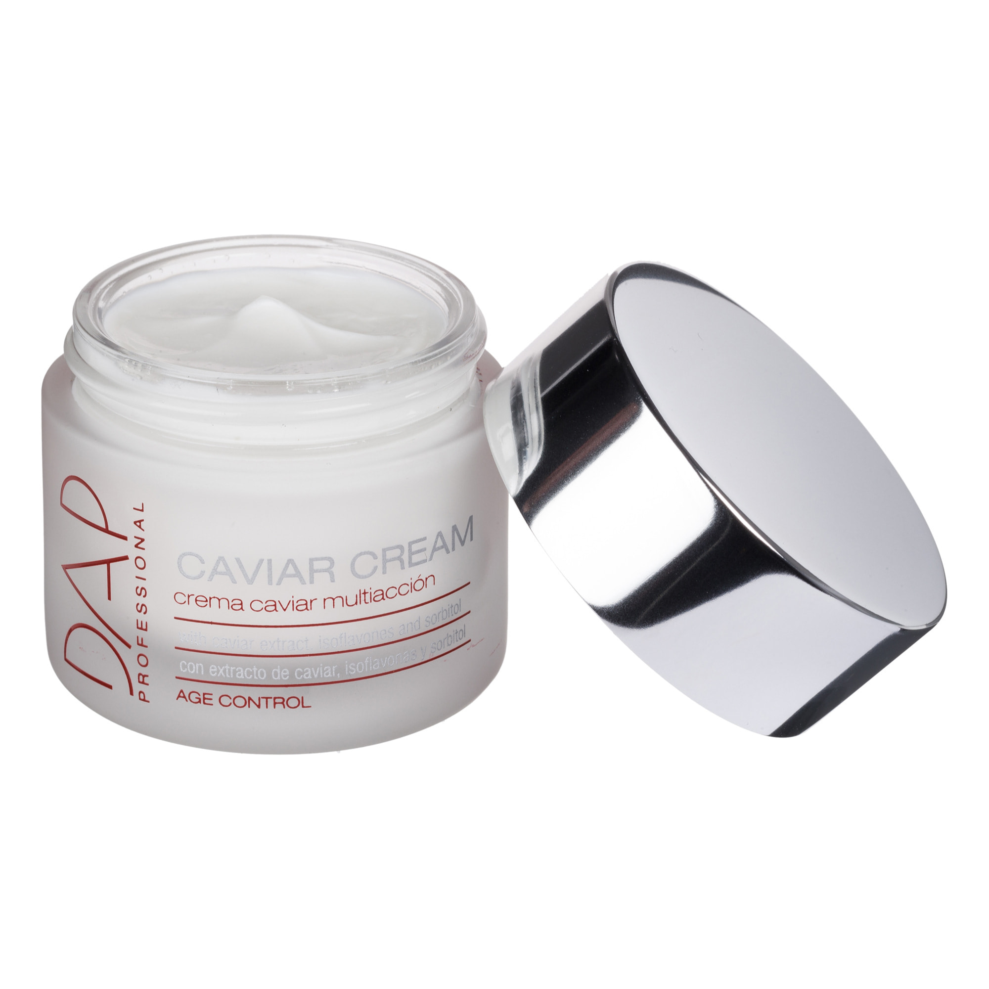 crema caviar dap