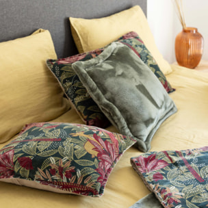 Coussin imprimé Ewan