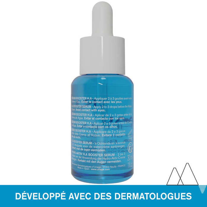 Eau Thermale - Sérum Booster d'Hydratation H.A 30 ml