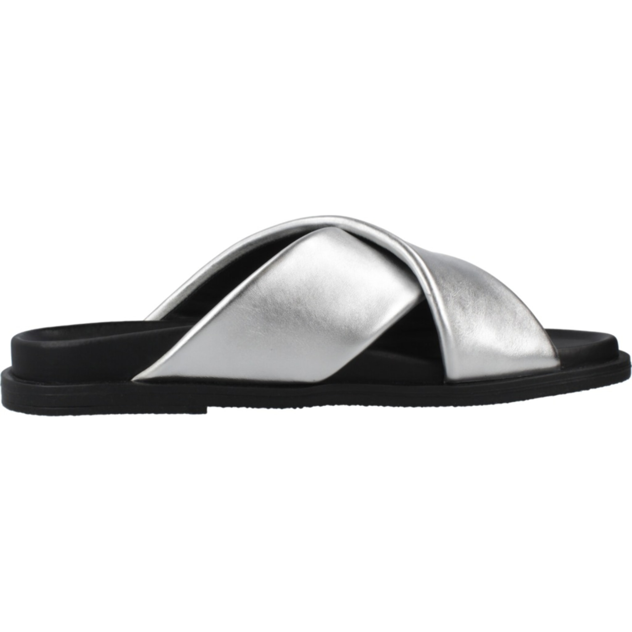 Sandalias Mujer de la marca GEOX  modelo D ADELASH PLATA