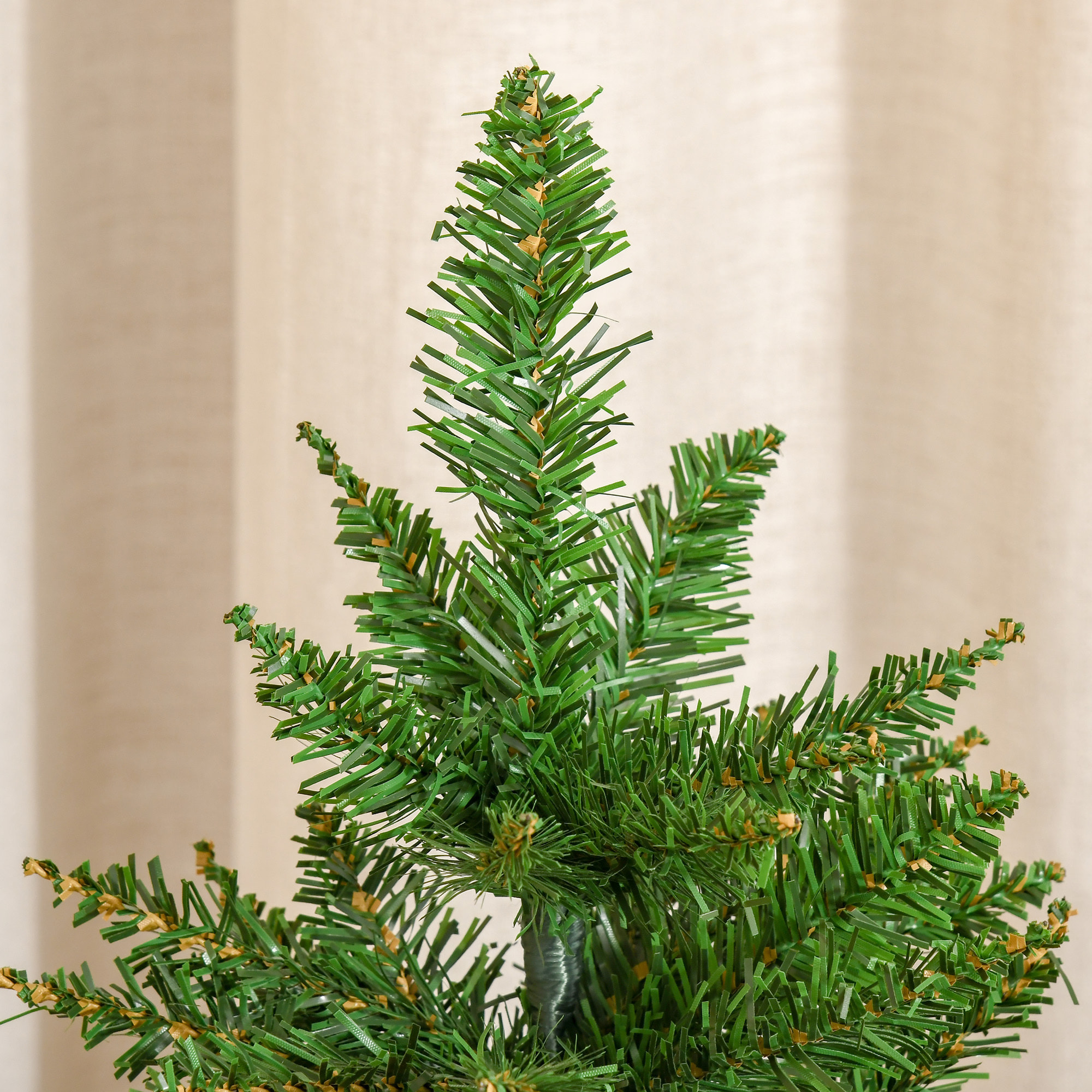 árbol de Navidad Artificial Pequeño para Interior 60cm