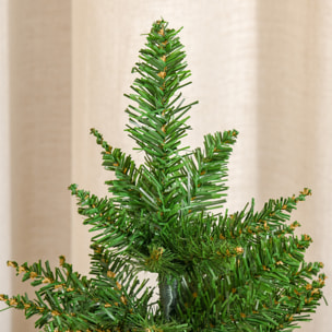 árbol de Navidad Artificial Pequeño para Interior 60cm