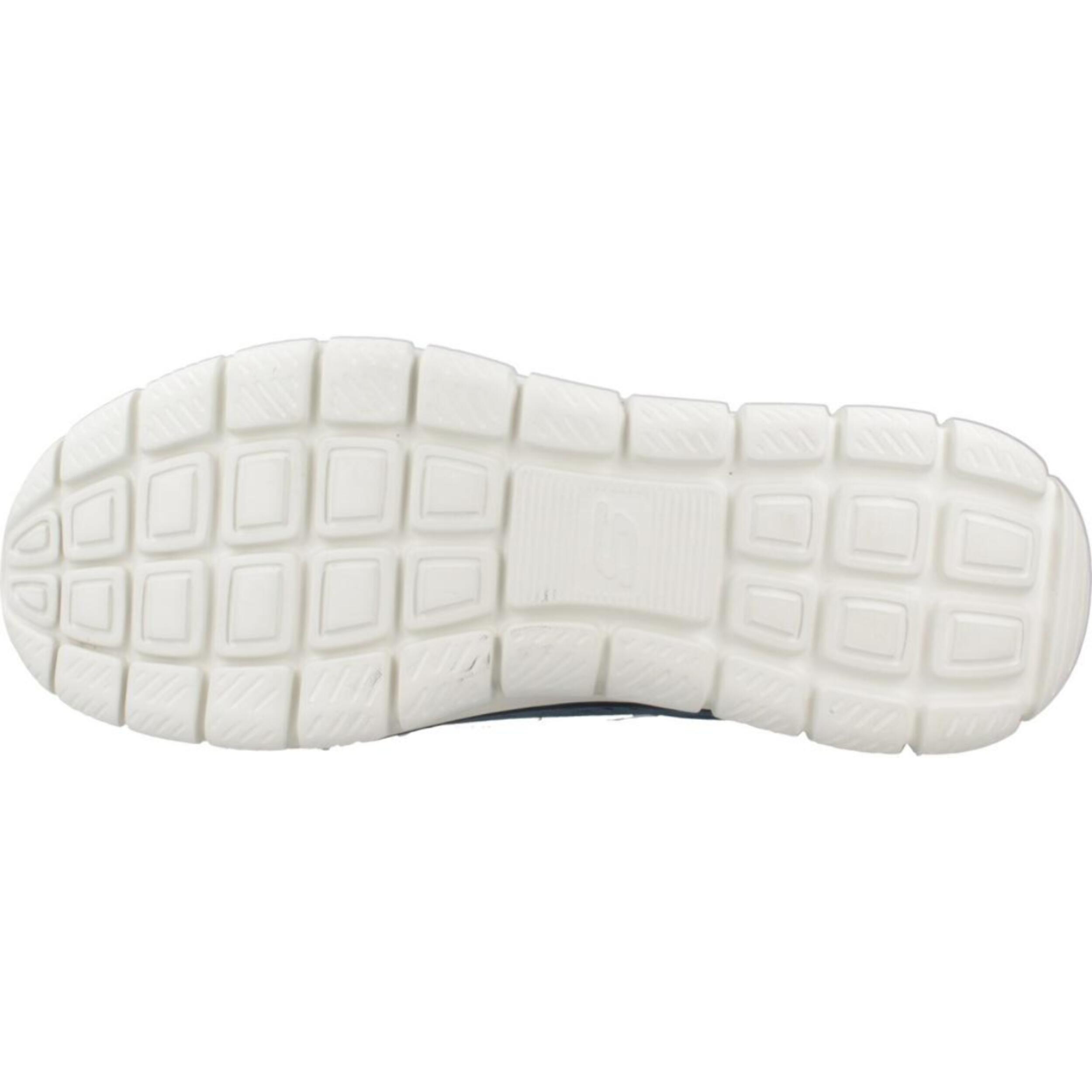 Sneakers De  Hombre 232758s Track Azul