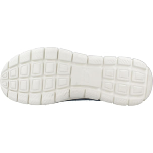 Sneakers De  Hombre 232758s Track Azul