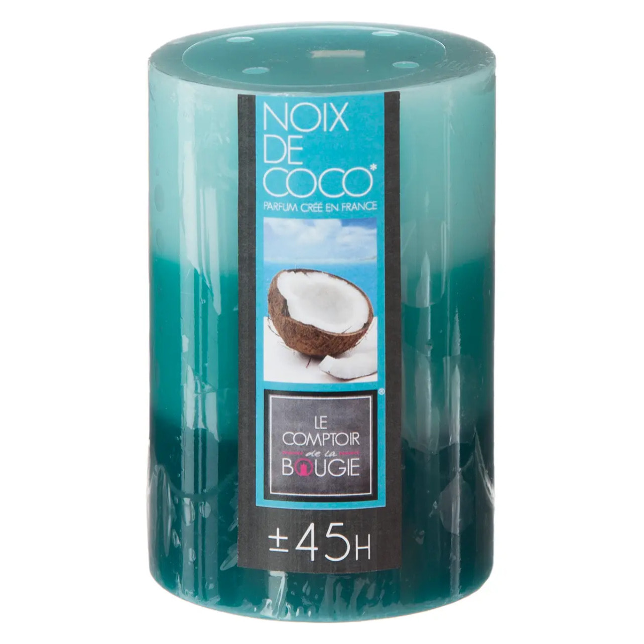 Bougie parfumée - noix de coco - 310g