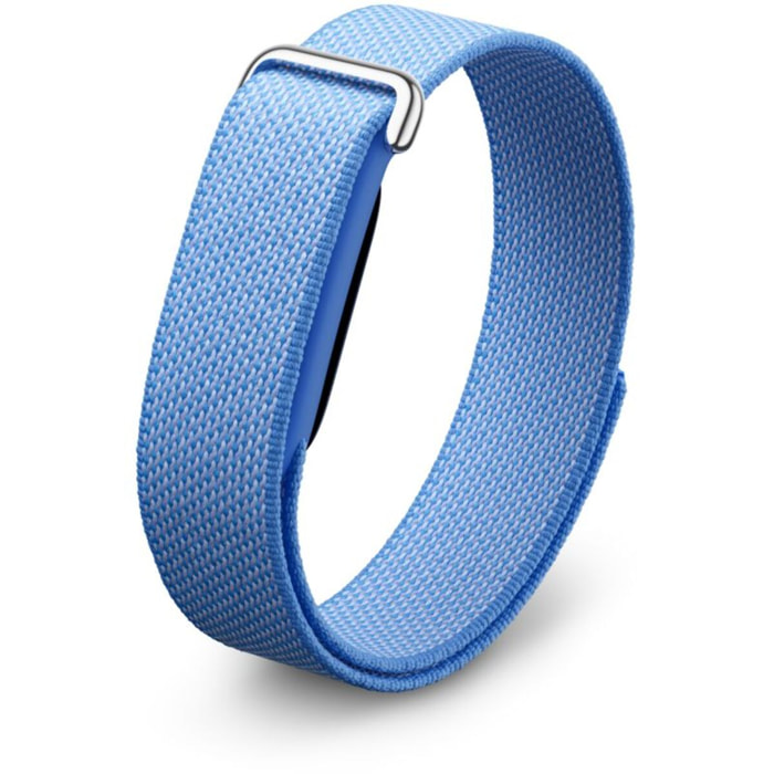 Bracelet connecté GOOGLE FITBIT Air Lavande