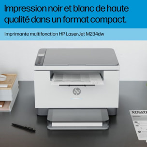 Imprimante multifonction HP LaserJet MFP M234dw Trad