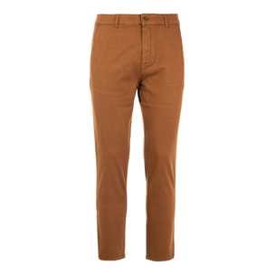 REIGN pantalone uomo legno