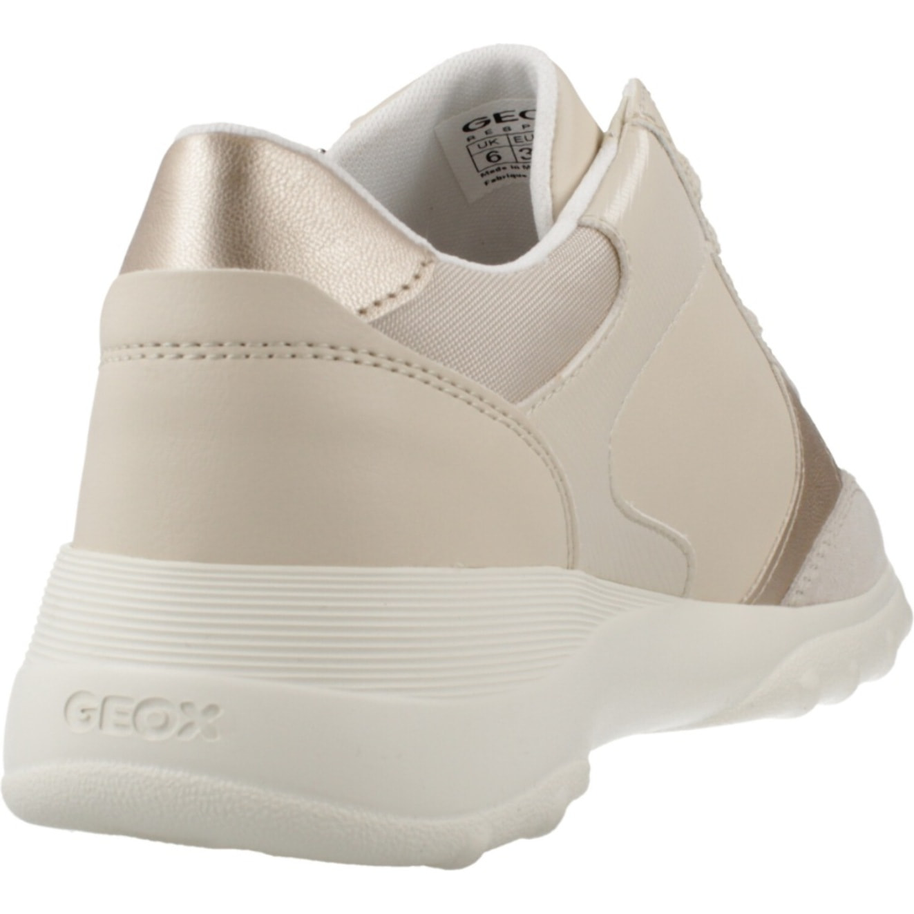 Sneakers de  Mujer de la marca GEOX  modelo D ALLENIEE BEIS